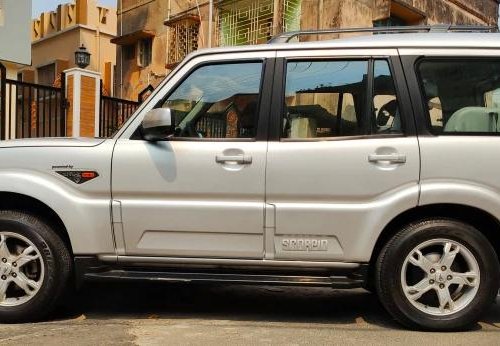 2016 Mahindra Scorpio S10 7 Seater MT for sale in Kolkata