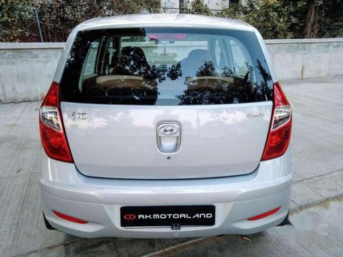 Used Hyundai i10 Sportz 2015 MT for sale in Ahmedabad 