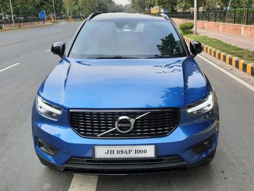 2019 Volvo XC40 D4 R-Design AT for sale in New Delhi