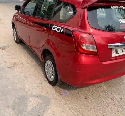 Datsun GO Plus Style 2016 MT for sale in New Delhi