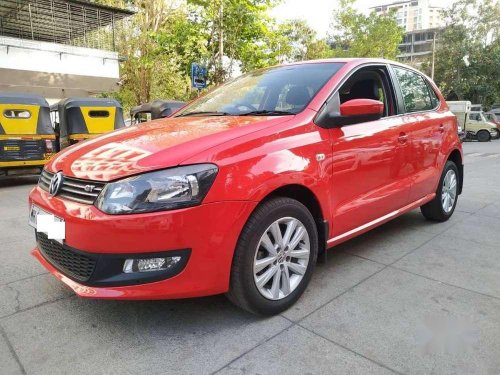 Used Volkswagen Polo GT TSI, 2013, Petrol AT for sale in Mumbai 