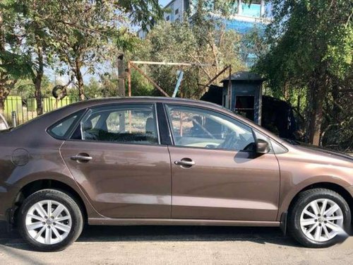 Used Volkswagen Vento 2016 AT for sale in Mumbai 