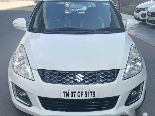 Used Maruti Suzuki Swift, 2016, Petrol MT for sale in Chennai 