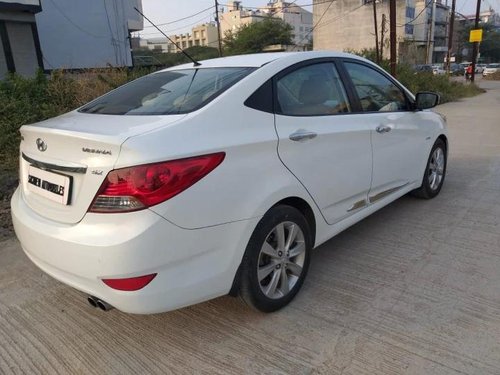 2011 Hyundai Verna SX CRDi AT for sale in Indore