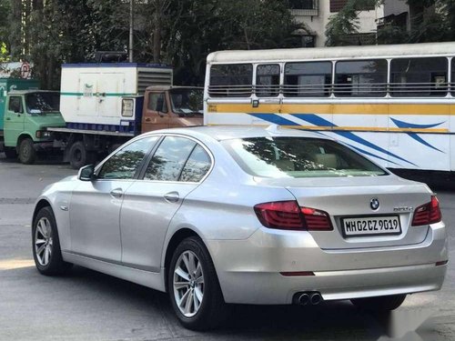 Used BMW 5 Series 520d 2013 AT for sale in Thane 