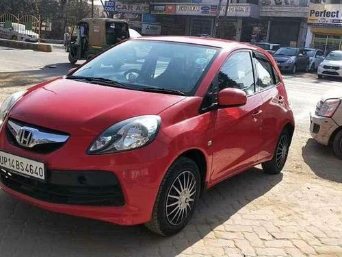 Used Honda Brio S(O) 2012, Petrol MT for sale in Ghaziabad 