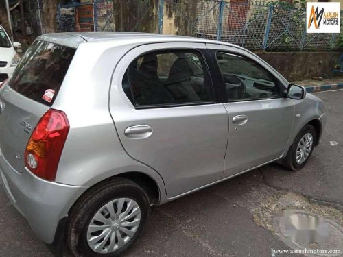 Used 2012 Toyota Etios Liva G MT for sale in Kolkata 