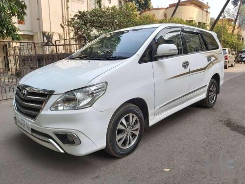 Used Toyota Innova 2.5 VX 7 STR 2015 MT for sale in Goregaon 