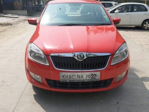 Skoda Rapid 1.6 TDI Elegance 2012 MT For sale in New Delhi