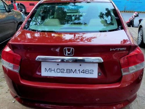 Used Honda City 1.5 S 2009, CNG & Hybrids MT for sale in Thane 