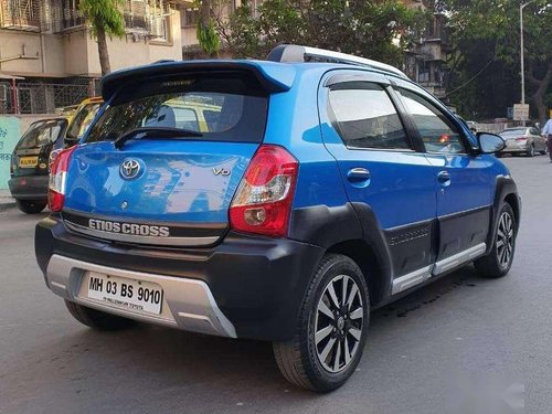 Used 2015 Toyota Etios Cross MT for sale in Mumbai 