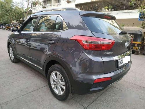 Used Hyundai Creta 1.6 SX, 2015, Diesel AT for sale in Mumbai 