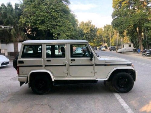 Used Mahindra Bolero SLX 2019 MT in New Delhi