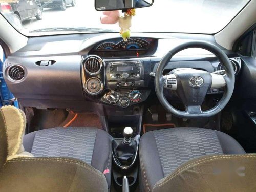 Used 2015 Toyota Etios Cross MT for sale in Mumbai 