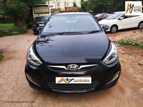 Used Hyundai Verna 1.6 CRDi SX 2012 MT for sale in Kolkata 