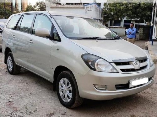 Used 2008 Toyota Innova 2004-2011 MT for sale in Rajkot