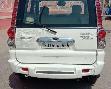 Used Mahindra Scorpio VLX 2013 AT for sale in Jaipur 