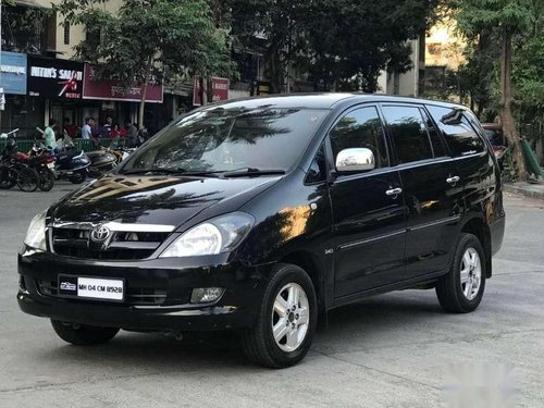 Used Toyota Innova 2.5 V 7 STR, 2006, Diesel MT for sale in Thane 