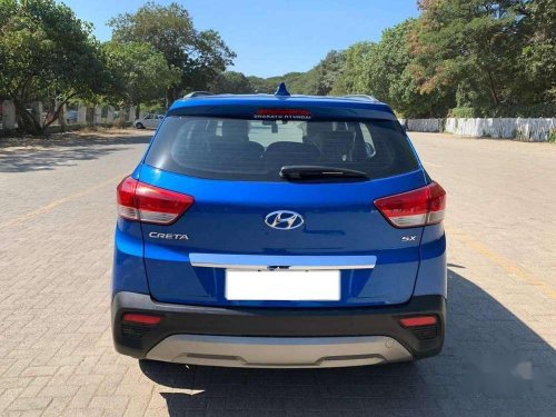 Used Hyundai Creta 1.6 SX 2018, Petrol AT for sale in Mumbai 