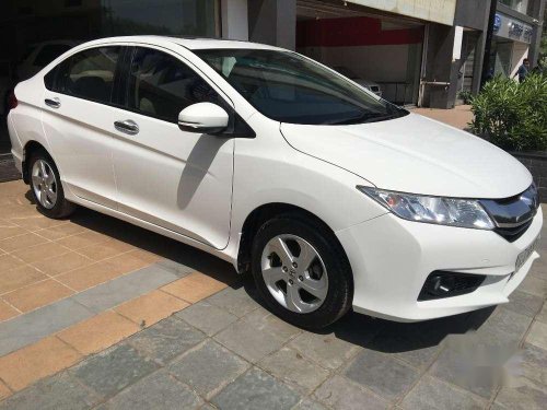 Used Honda City VX, 2016, Petrol MT for sale in Ahmedabad 