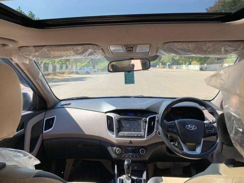 Used Hyundai Creta 1.6 SX 2018, Petrol AT for sale in Mumbai 