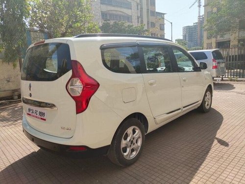 2015 Renault Lodgy 85PS RxZ MT for sale in Mumbai