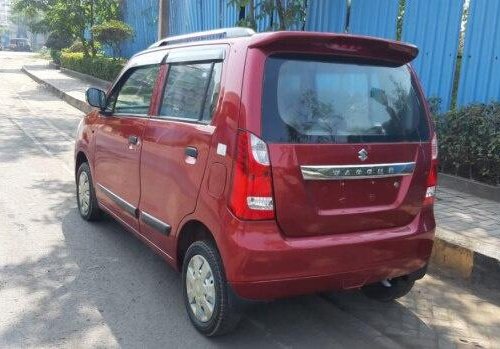 Used 2013 Maruti Suzuki Wagon R LXI CNG MT in Mumbai