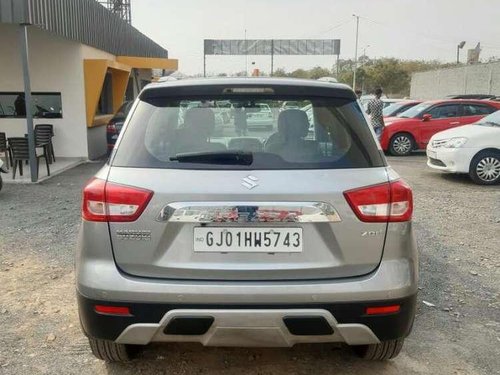 Used Maruti Suzuki Vitara Brezza ZDi 2018 MT for sale in Surat 