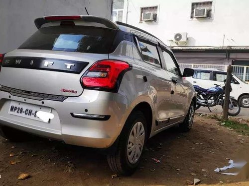 Used Maruti Suzuki Swift 2019 MT for sale in Jabalpur 