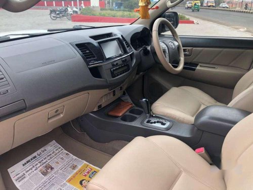 Used 2013 Toyota Fortuner AT for sale in Jamnagar 