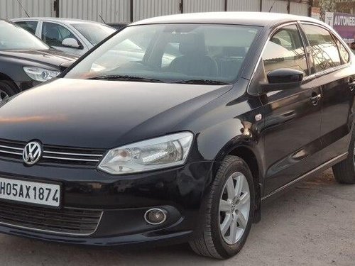 Volkswagen Vento Diesel Highline 2011 MT for sale in Pune