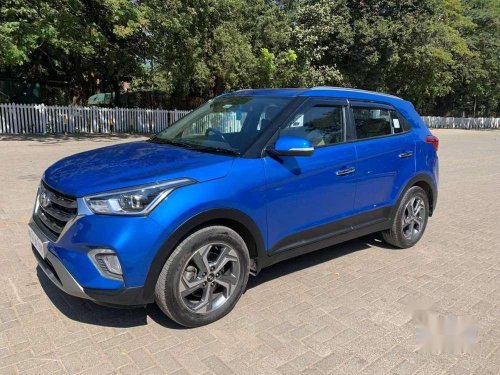 Used Hyundai Creta 1.6 SX 2018, Petrol AT for sale in Mumbai 