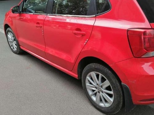 Used Volkswagen Polo 2017 MT for sale in Lucknow 