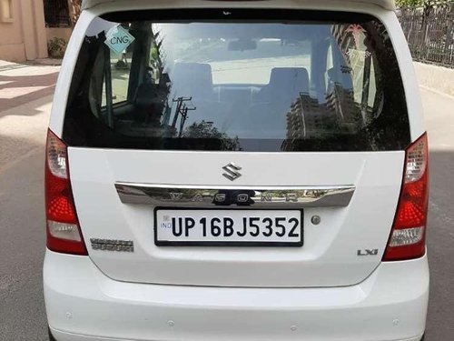 Used 2016 Maruti Suzuki Wagon R LXI CNG MT for sale in Ghaziabad 