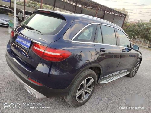 Used Mercedes Benz GLC 2018 AT for sale in Hyderabad 