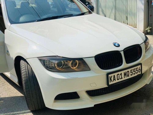 Used BMW 3 Series 320d Highline 2011 AT for sale in Nagar 