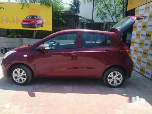 Used Hyundai Grand i10 2016 AT for sale in Kelambakkam 