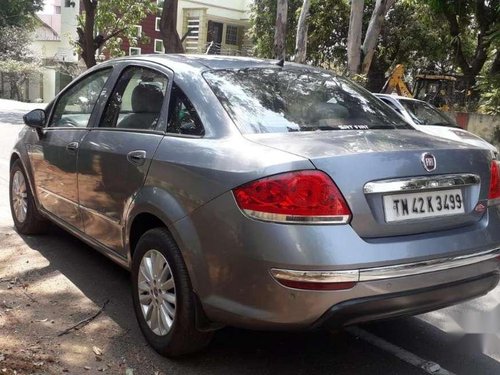 Used Fiat Linea 2014 MT for sale in Salem 