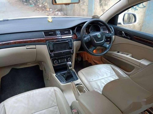 Used Skoda Superb Elegance 1.8 TSI 2010, Petrol MT in Mumbai 