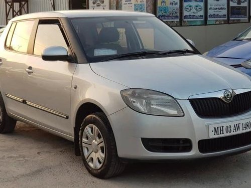 2010 Skoda Fabia 1.2 MPI Ambition Plus MT for sale in Pune