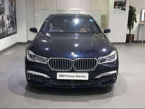 Used BMW 7 Series 730 Ld M Sport, 2016, Diesel AT for sale in Mumbai 