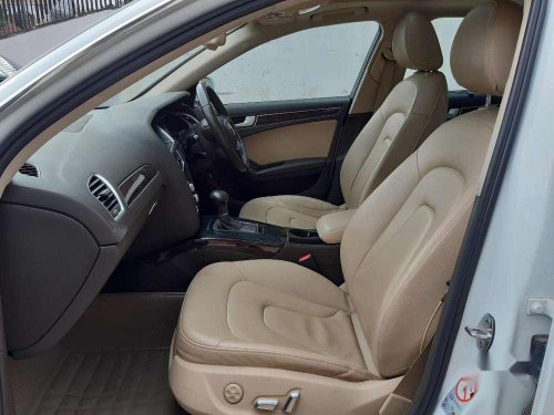 Used 2013 Audi A4 2.0 TDI AT for sale in Hyderabad 