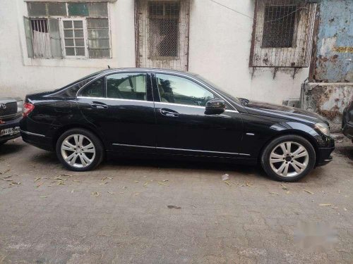 Used Mercedes Benz C-Class 2011 AT for sale in Mumbai 