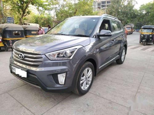 Used Hyundai Creta 1.6 SX, 2015, Diesel AT for sale in Mumbai 