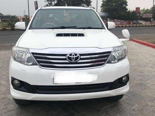 Used 2013 Toyota Fortuner AT for sale in Jamnagar 