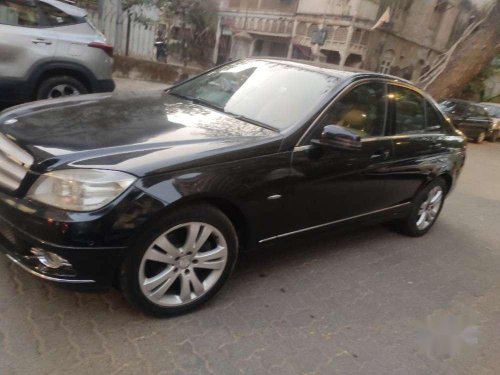 Used Mercedes Benz C-Class 2011 AT for sale in Mumbai 