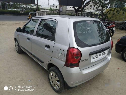 Used 2011 Maruti Suzuki Alto K10 VXI MT for sale in Hyderabad 
