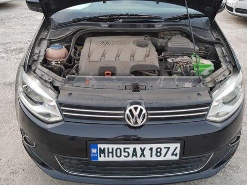 Volkswagen Vento Diesel Highline 2011 MT for sale in Pune