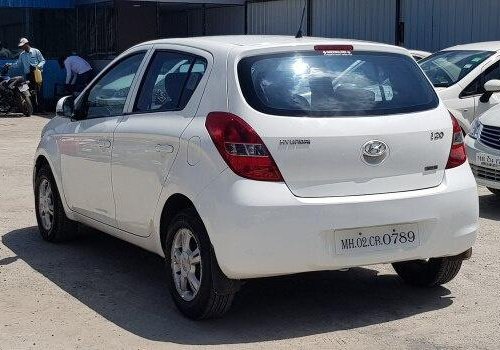 2011 Hyundai i20 1.2 Sportz Option MT for sale in Pune