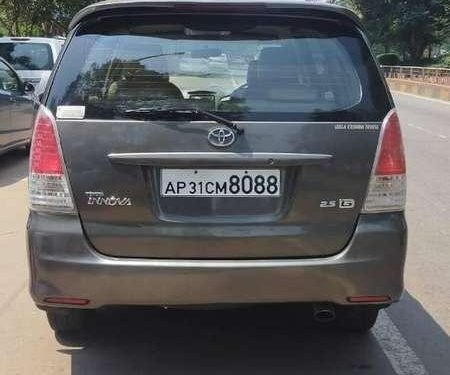 Used Toyota Innova 2009 AT for sale in Visakhapatnam 